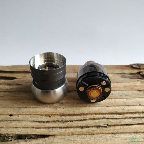 Kit Istick Power Mono Pod GTL article LPV